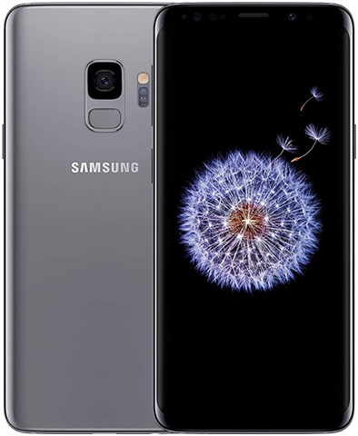 Samsung Galaxy S9 64GB Titanium Gray, Unlocked A